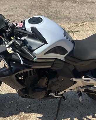 Kawasaki ER6N  650 Depotenziata A2