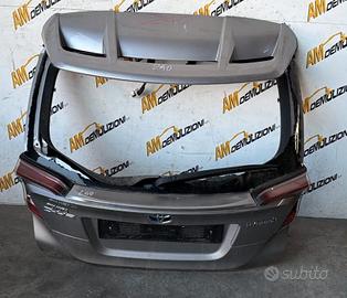 PORTELLONE COFANO POSTERIORE TOYOTA C-HR
