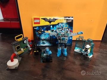 lego Batman movie 70901-mr.freeze ICE attack
