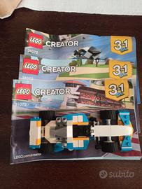 lego creator 3 in 1 31072