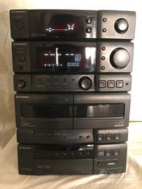 Stereo Pioneer XR-P640M