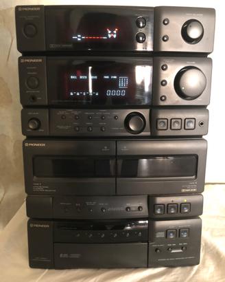 Stereo Pioneer XR-P640M