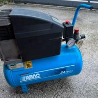 Compressore Abac 24 litri