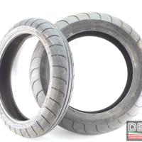Treno pneumatici Pirelli Diablo Wet SBK