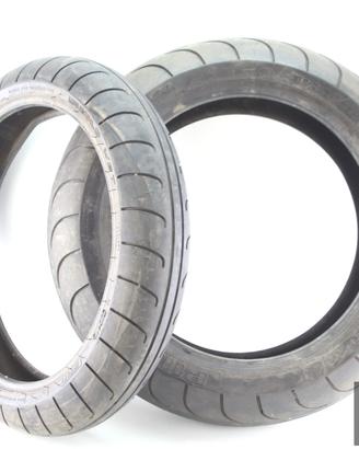 Treno pneumatici Pirelli Diablo Wet SBK