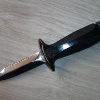 Coltello Sub Mares Scarpati