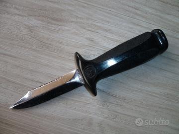Coltello Sub Mares Scarpati