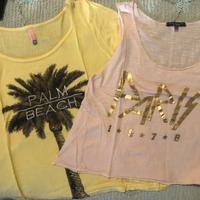 Top/t-shirt Alcott