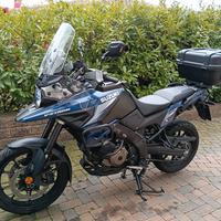 Suzuki V-strom 1050SE