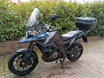 Suzuki V-strom 1050SE
