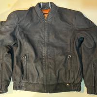 Giubbotto vintage BMW Motorrad