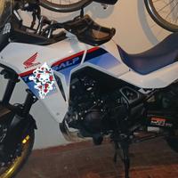 Honda tranzalp 750 2023