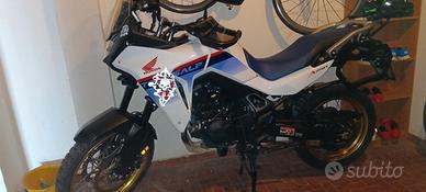 Honda tranzalp 750 2023