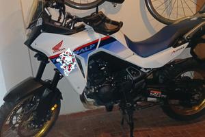 Honda tranzalp 750 2023