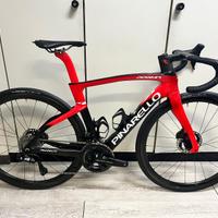 Pinarello Dogma F mis. 50 Shimano Dura Ace 9270