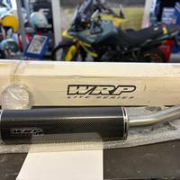 Scarico WRP Yamaha 1000 YZF R1 OVAL