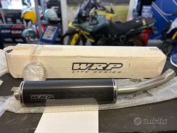 Scarico WRP Yamaha 1000 YZF R1 OVAL