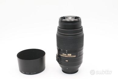 nikon 55 300