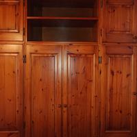 Armadio legno