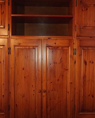 Armadio legno