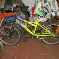Bici Cross Bimbo