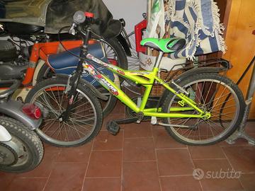 Bici Cross Bimbo