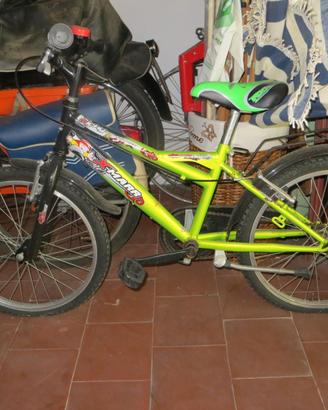 Bici Cross Bimbo