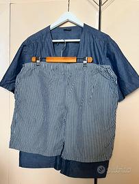 Pigiama estivo uomo tg 52