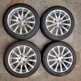 CERCHI IN LEGA FONDMETAL 195/55 R16