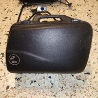 valigie e telaietti per Triumph Tiger 1050