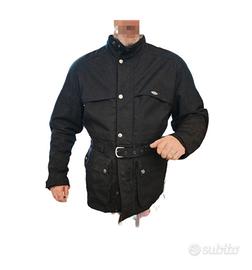 Giacca Moto Clover XL