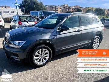 VOLKSWAGEN Tiguan 2� serie Tiguan 1.6 TDI SCR B...