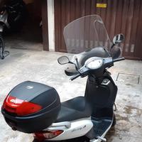 Sym Symphony 125 - 2016