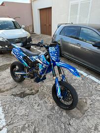 Yamaha wr 450 f 2018