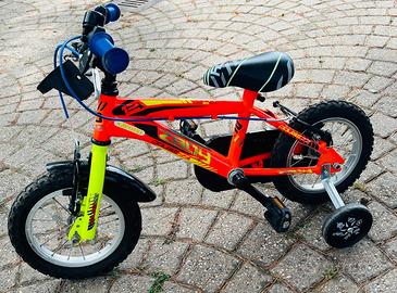 Bicicletta bambino
