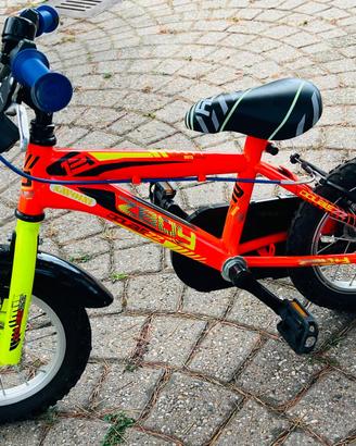 Bicicletta bambino