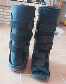tutore piede gamba