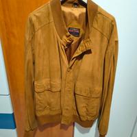 Giubbino tessuto Renna