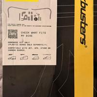 Paramani Barkbuster Per Honda Transalp 750