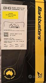 Paramani Barkbuster Per Honda Transalp 750