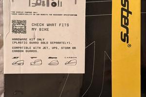 Paramani Barkbuster Per Honda Transalp 750