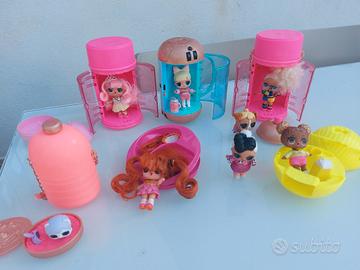 Personaggi LOL Surprise