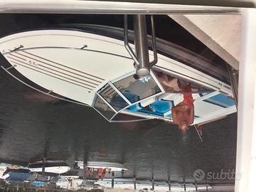 Barca Cranchi Derby 216