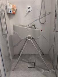 Chicco Bubble Nest Vaschetta Doccia, Grigio 