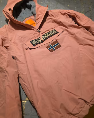 Napapijri Rainforest Donna Rosa M