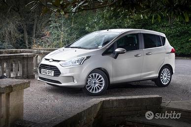 Ricambi originali ford b max