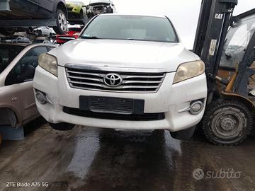 toyota rav 4 solo ricambi
