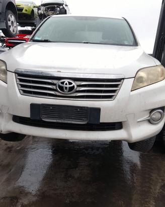 toyota rav 4 solo ricambi