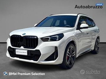 BMW X1 xdrive 25e MSport Pro auto