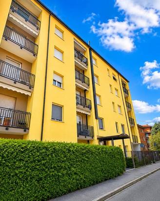 Appartamento di 85 m² con 3 locali e box auto a Co